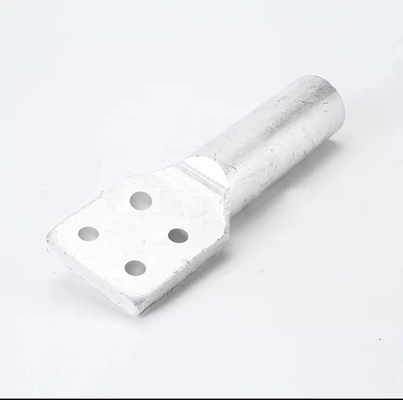 Aluminium Alloy Dead End Strain Clamp 0.6kg - 5.0kg Weight For Steel Wire