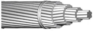 Wytrzymałe przewody AAAC ze stopu aluminium sprawne dla napowietrznej linii przesyłowej