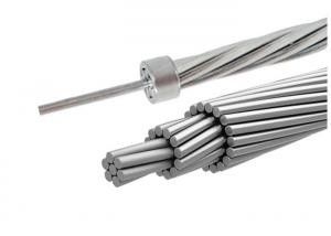 Jakość AAAC Greeley Aluminiowe przewody przewodzące do linii napowietrznej 400KV fabryka