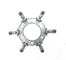 Linia transmisyjna Hardware Spacer Damper Dimension 750Ø For dla sześciu pakietów